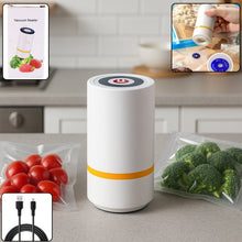 Portable USB Rechargeable Vacuum Sealer Machine