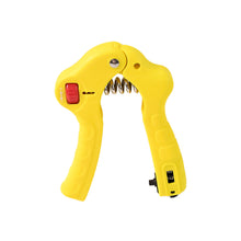 Gym Fitness Hand Grip Men Adjustable Finger Heavy Exerciser Strength for Muscle Recovery Hand Gripper Trainer strengthener (1 Pc)