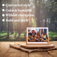 Wooden Picture Stand, Photo Frame Stand (1 Pc)