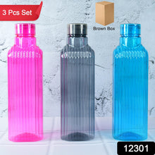 Unbreakable Fridge Water Bottle