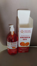 Doctor Chhoices / Choices Orange Shower Gel – 500ml (1 Pc)