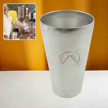 Stainless Steel Vacuum Insulated Travel Mug – Unbreakable Reusable Drinking Glass for Home & Office (1 Pc)