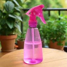 Plastic Multipurpose Home & Garden Water Spray Bottle for Cleaning Pack (414 ML / 1 Pc)