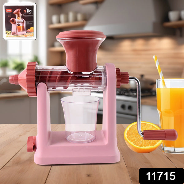 Apex Hand Juicer Machine
