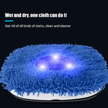 Automatic Smart Floor Cleaning Robot (1 Pc)